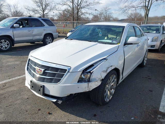 2017 CADILLAC ATS 1G6AH5RX8H0133212 Photo 1