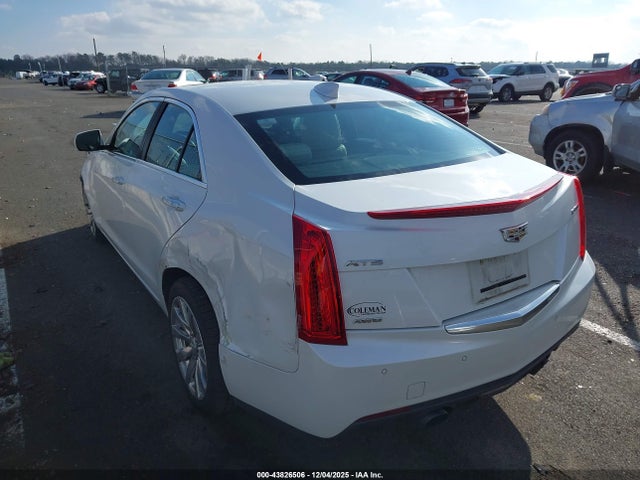 2017 CADILLAC ATS 1G6AH5RX8H0133212 Photo 2