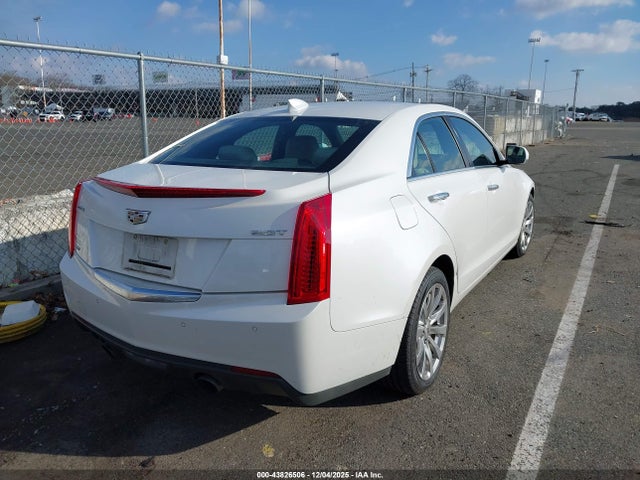 2017 CADILLAC ATS 1G6AH5RX8H0133212 Photo 3