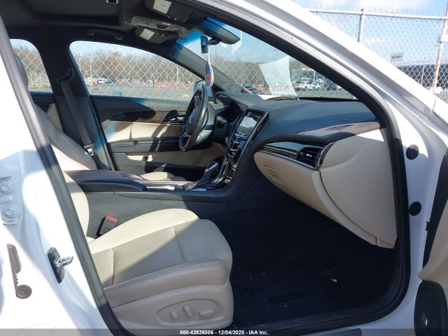 2017 CADILLAC ATS 1G6AH5RX8H0133212 Photo 4