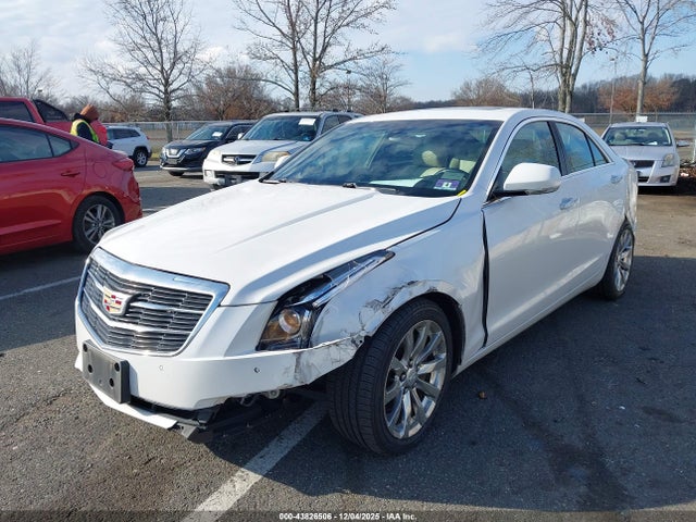 2017 CADILLAC ATS 1G6AH5RX8H0133212 Photo 5