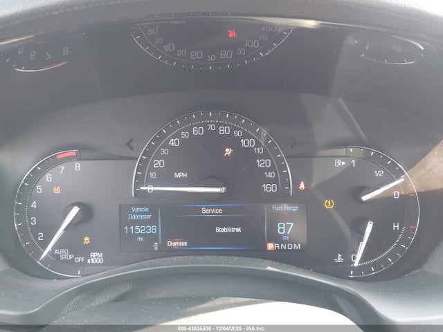 2017 CADILLAC ATS 1G6AH5RX8H0133212 Photo 6