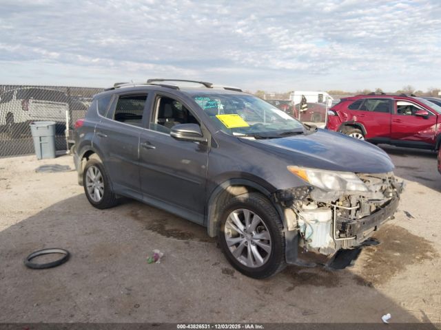 2015 TOYOTA RAV4 2T3YFREV2FW149685 Photo 0