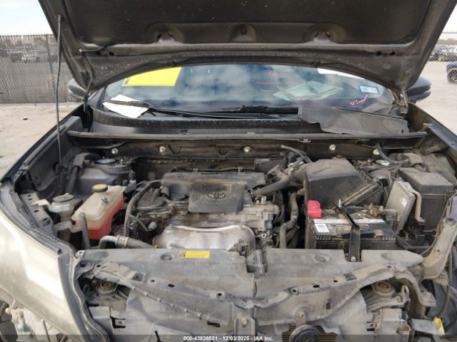 2015 TOYOTA RAV4 2T3YFREV2FW149685 Photo 9