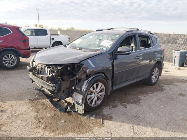 2015 TOYOTA RAV4 2T3YFREV2FW149685 Photo 1