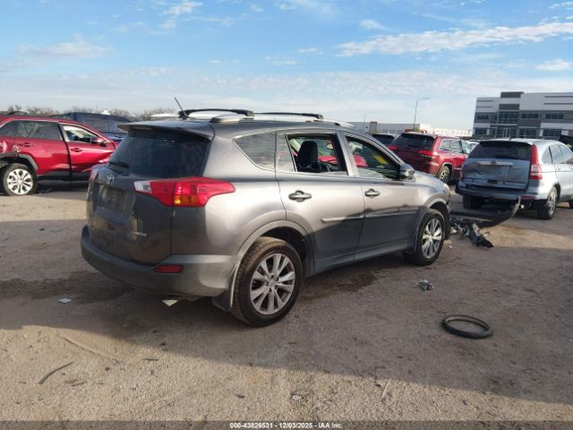 2015 TOYOTA RAV4 2T3YFREV2FW149685 Photo 3