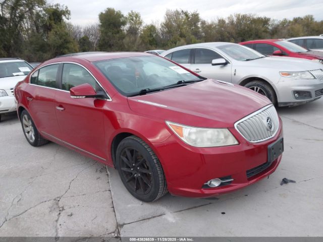 2012 BUICK LACROSSE 1G4GC5E3XCF281503