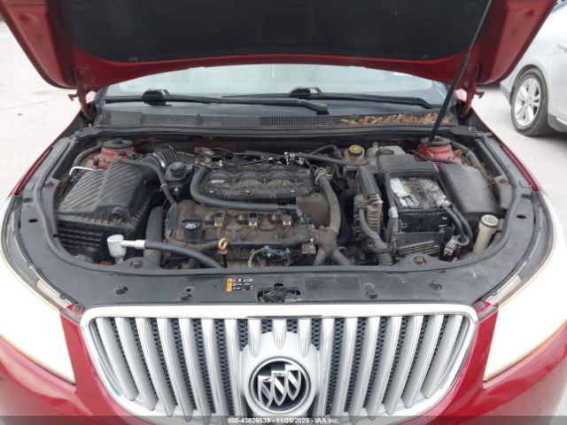 2012 BUICK LACROSSE 1G4GC5E3XCF281503 Photo 9