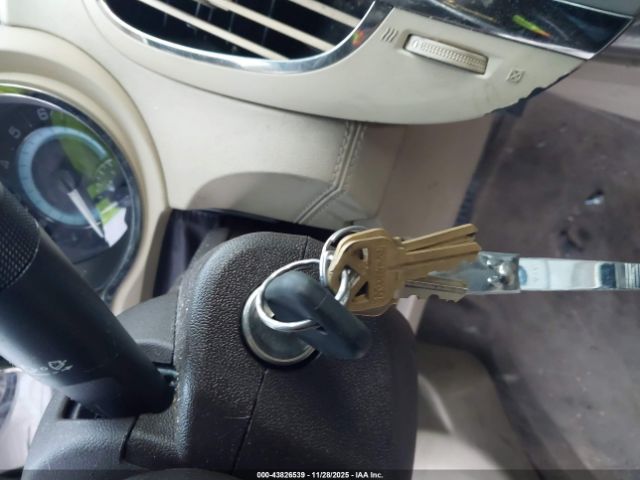 2012 BUICK LACROSSE 1G4GC5E3XCF281503 Photo 10