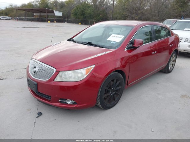 2012 BUICK LACROSSE 1G4GC5E3XCF281503 Photo 1