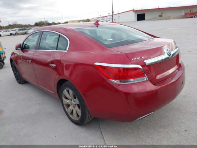 2012 BUICK LACROSSE 1G4GC5E3XCF281503 Photo 2