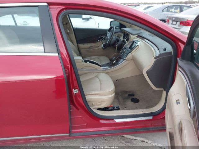 2012 BUICK LACROSSE 1G4GC5E3XCF281503 Photo 4