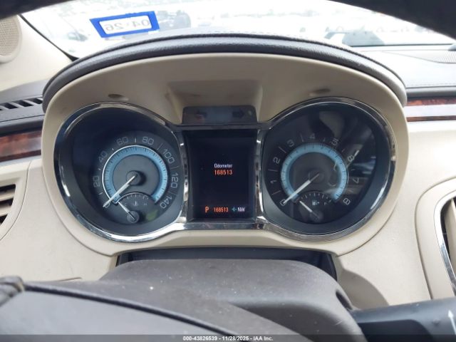 2012 BUICK LACROSSE 1G4GC5E3XCF281503 Photo 6