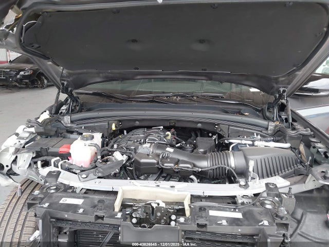 1C4RJKBG2S8646431 Jeep Grand Cherokee L Limited 4x4