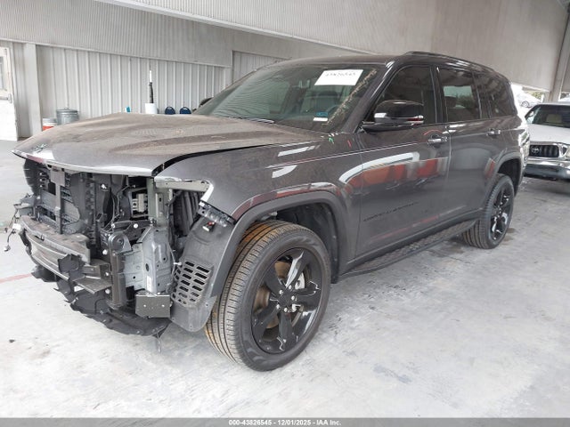 1C4RJKBG2S8646431 Jeep Grand Cherokee L Limited 4x4