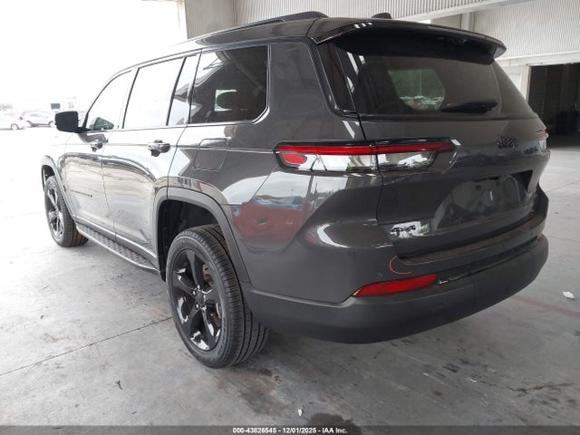 1C4RJKBG2S8646431 Jeep Grand Cherokee L Limited 4x4