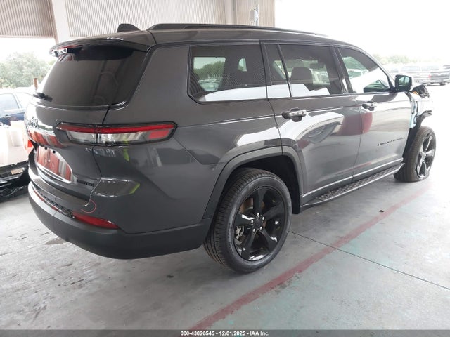 1C4RJKBG2S8646431 Jeep Grand Cherokee L Limited 4x4