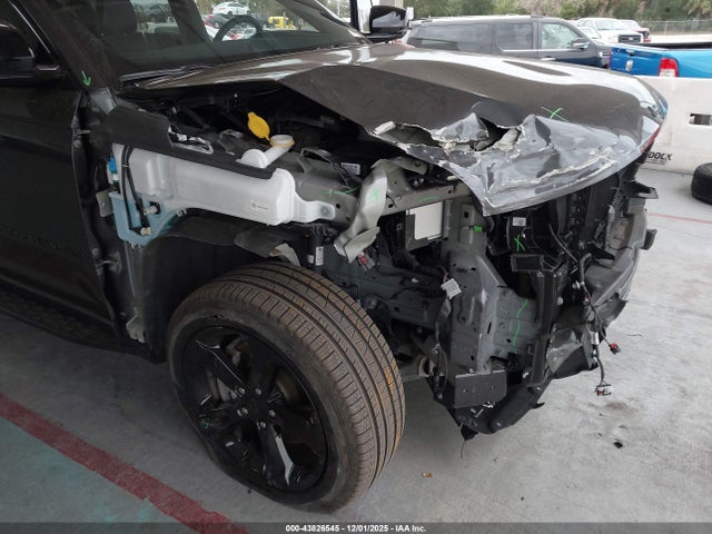 1C4RJKBG2S8646431 Jeep Grand Cherokee L Limited 4x4