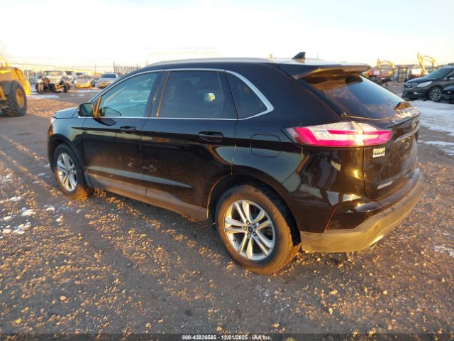 2019 FORD EDGE 2FMPK4J99KBC24409 Photo 2