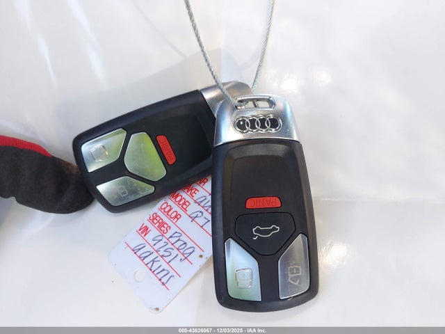 2017 AUDI Q7 WA1LAAF70HD049251 Photo 10