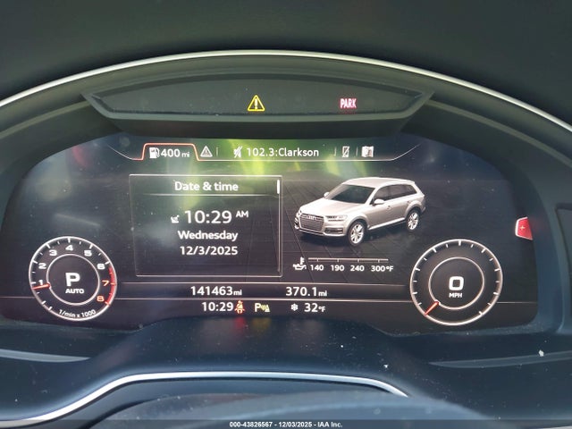 2017 AUDI Q7 WA1LAAF70HD049251 Photo 6