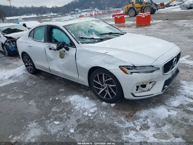 2020 VOLVO S60 7JR102FK8LG047931