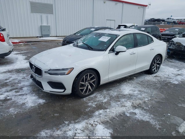 2020 VOLVO S60 7JR102FK8LG047931 Photo 1