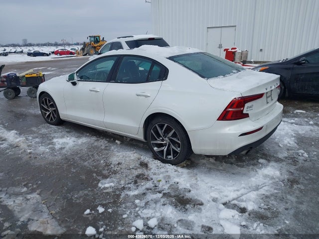 2020 VOLVO S60 7JR102FK8LG047931 Photo 2