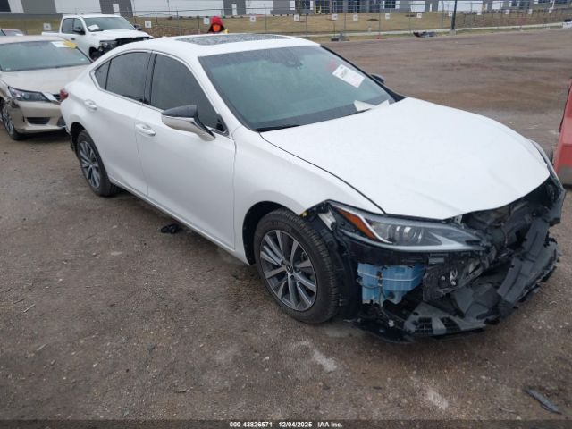 2021 LEXUS ES 350 58ADZ1B17MU105799