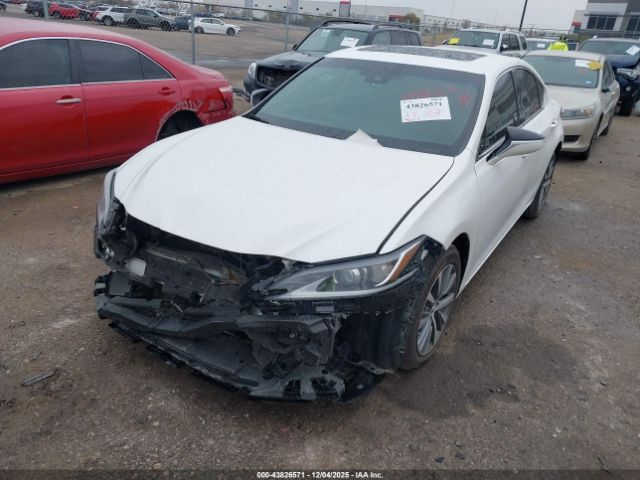 2021 LEXUS ES 350 58ADZ1B17MU105799 Photo 1