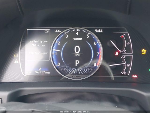 2021 LEXUS ES 350 58ADZ1B17MU105799 Photo 6