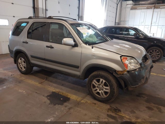 2004 HONDA CR-V JHLRD77804C046368