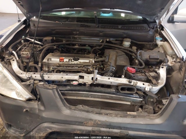 2004 HONDA CR-V JHLRD77804C046368 Photo 9