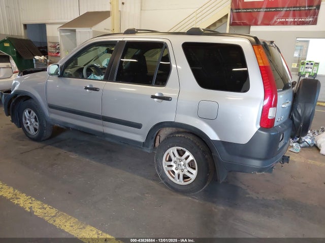 2004 HONDA CR-V JHLRD77804C046368 Photo 2