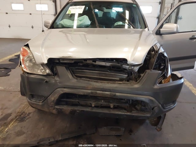 2004 HONDA CR-V JHLRD77804C046368 Photo 5