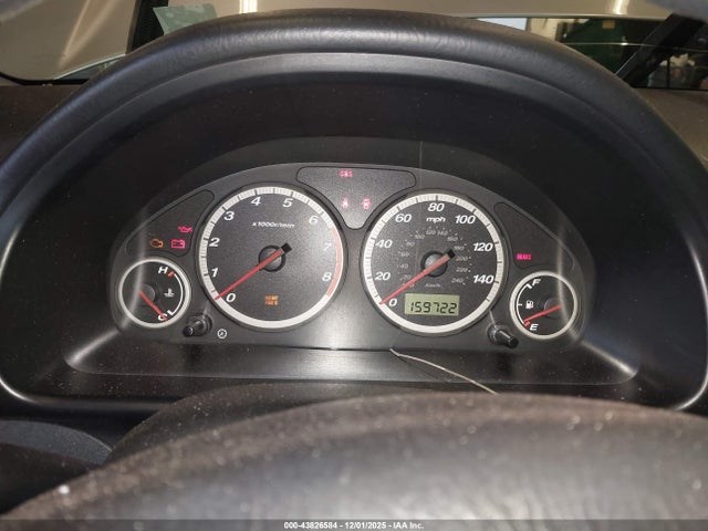 2004 HONDA CR-V JHLRD77804C046368 Photo 6