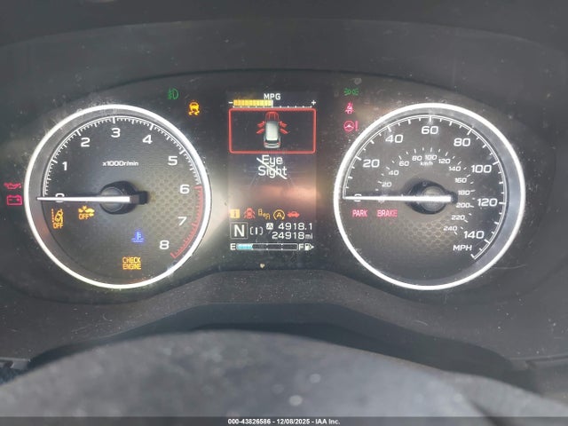 JF2SKAJCXMH518174 Subaru Forester Premium