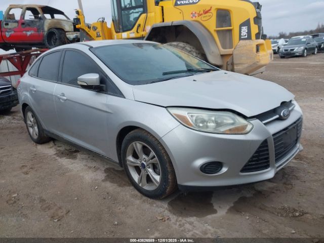 2014 FORD FOCUS 1FADP3F28EL372866