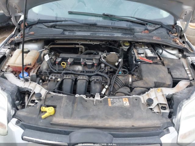 2014 FORD FOCUS 1FADP3F28EL372866 Photo 9