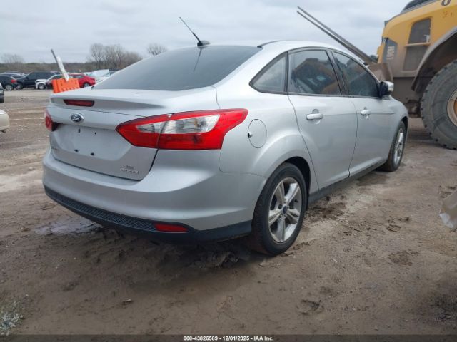 2014 FORD FOCUS 1FADP3F28EL372866 Photo 3