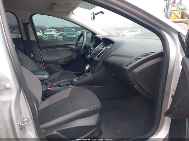 2014 FORD FOCUS 1FADP3F28EL372866 Photo 4