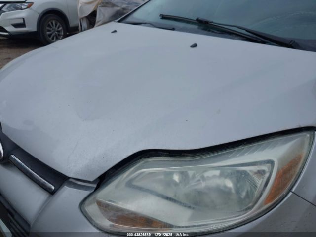 2014 FORD FOCUS 1FADP3F28EL372866 Photo 5