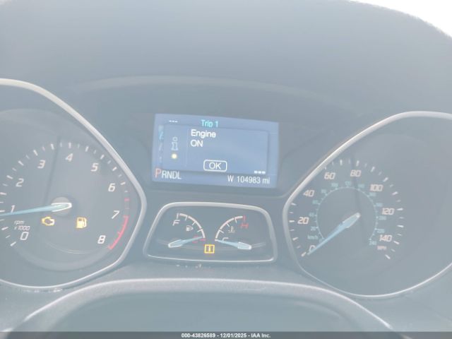 2014 FORD FOCUS 1FADP3F28EL372866 Photo 6