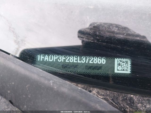 2014 FORD FOCUS 1FADP3F28EL372866 Photo 8