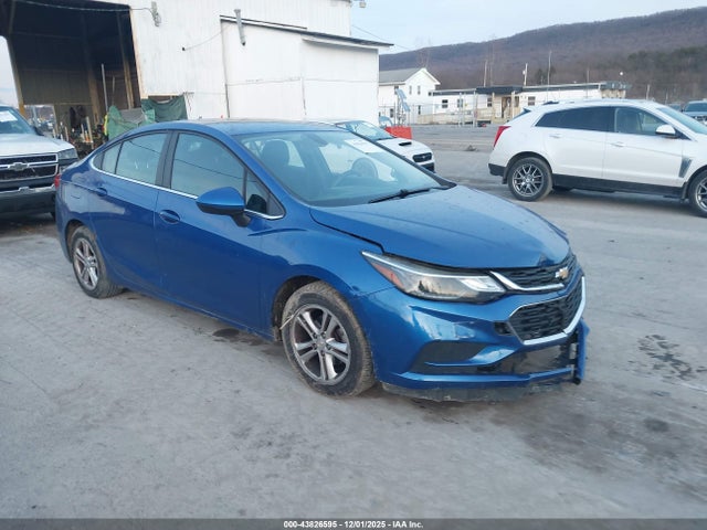 2016 CHEVROLET CRUZE 1G1BE5SM8G7322726