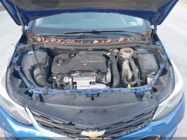 2016 CHEVROLET CRUZE 1G1BE5SM8G7322726 Photo 9