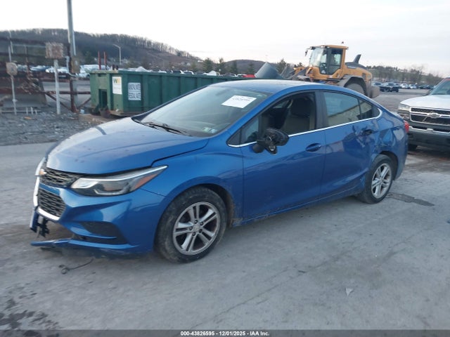 2016 CHEVROLET CRUZE 1G1BE5SM8G7322726 Photo 1