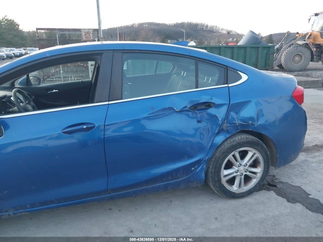 2016 CHEVROLET CRUZE 1G1BE5SM8G7322726 Photo 5