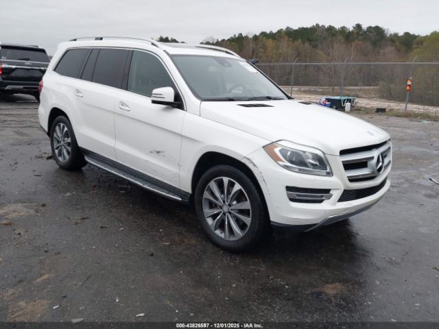 2015 MERCEDES-BENZ GL 450 4JGDF6EE5FA456338