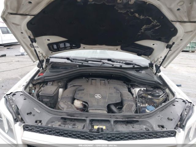 2015 MERCEDES-BENZ GL 450 4JGDF6EE5FA456338 Photo 9